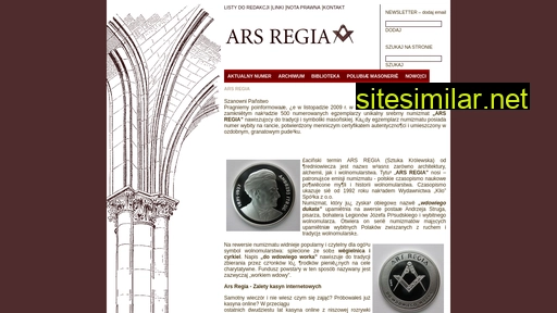 arsregia.pl alternative sites