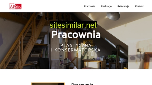 arstec.pl alternative sites
