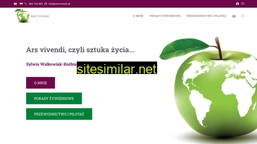 arsvivendi.pl alternative sites