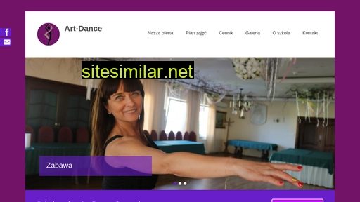 art-dance.pl alternative sites