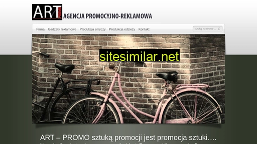 art-promo.pl alternative sites