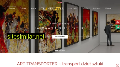 art-transporter.com.pl alternative sites