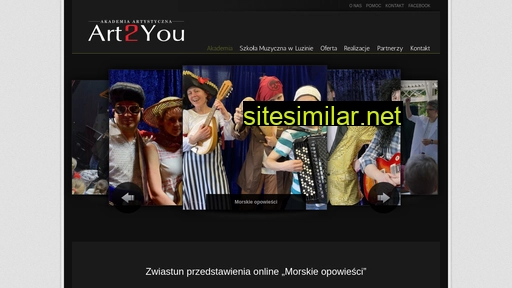 art2you.com.pl alternative sites