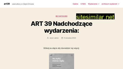art39.pl alternative sites