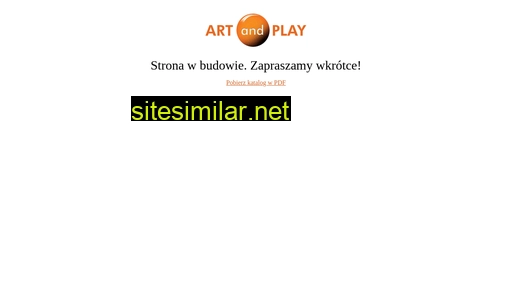 artandplay.pl alternative sites