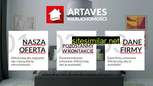artaves.pl alternative sites