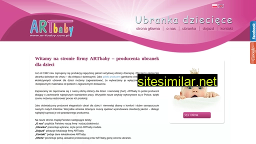 artbaby.com.pl alternative sites