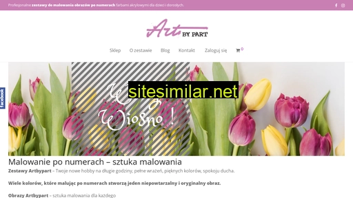 artbypart.pl alternative sites
