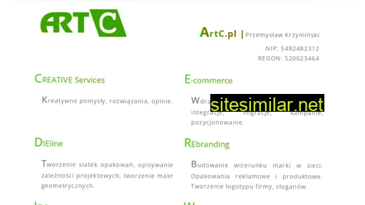 artc.pl alternative sites