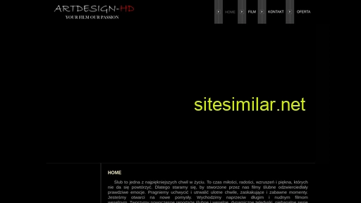 Artdesign-hd similar sites