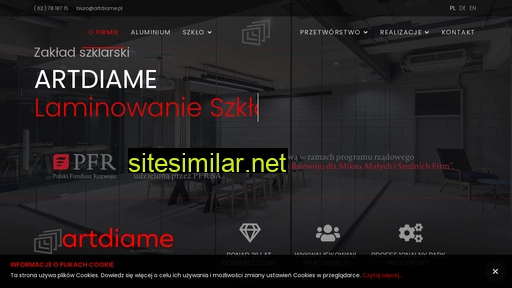 artdiame.pl alternative sites