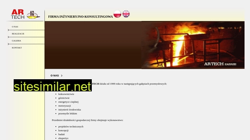 artech-zabrze.pl alternative sites