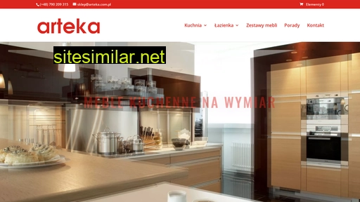arteka.com.pl alternative sites