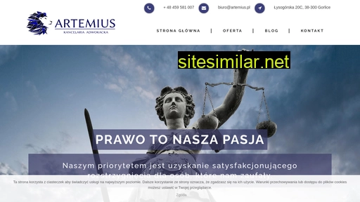 artemius.pl alternative sites
