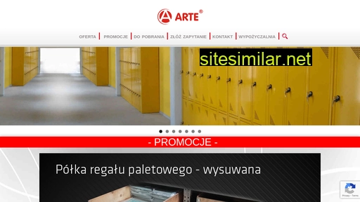 artesystem.pl alternative sites