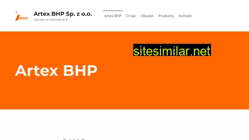 artex-bhp.pl alternative sites