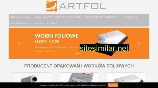 artfol.pl alternative sites
