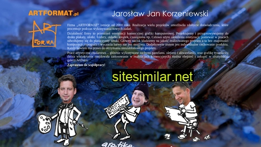 artformat.pl alternative sites