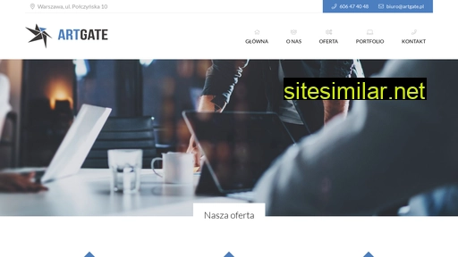 artgate.pl alternative sites
