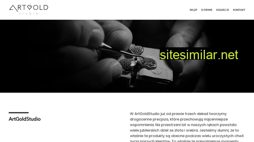 artgoldstudio.pl alternative sites