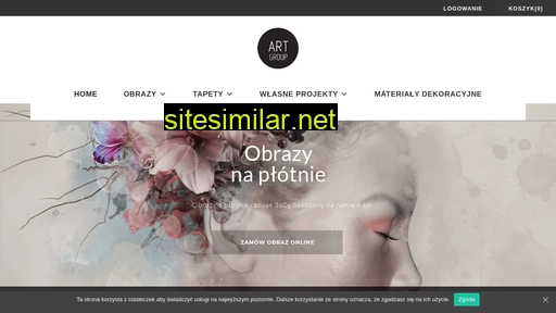 artgroup.com.pl alternative sites
