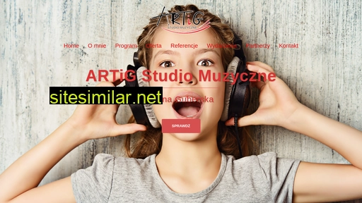 artig.com.pl alternative sites