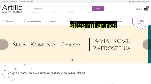 artillo.pl alternative sites