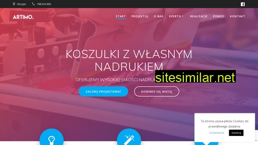 artimo.pl alternative sites