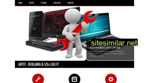 artit.com.pl alternative sites