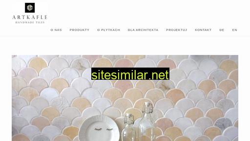 artkafle.com.pl alternative sites