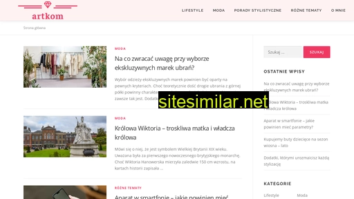 artkom.com.pl alternative sites