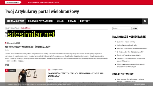 artland.net.pl alternative sites