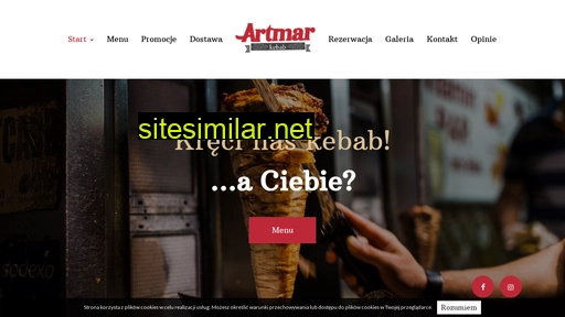 artmarkebab.pl alternative sites