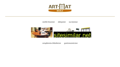 artmat.com.pl alternative sites