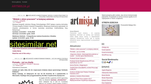 artmisja.pl alternative sites
