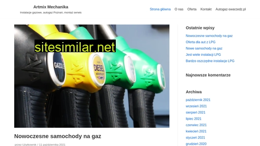 artmix-mechanika.com.pl alternative sites