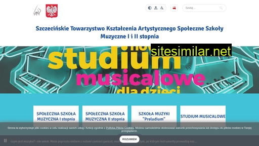 artmuzyka.pl alternative sites
