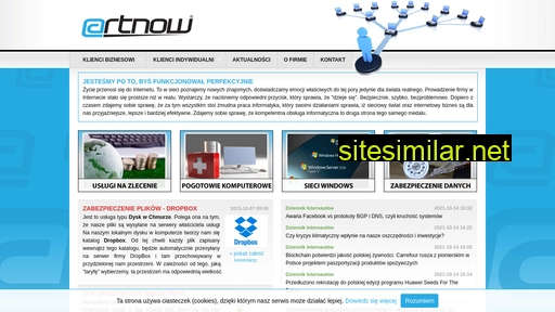 artnow.com.pl alternative sites