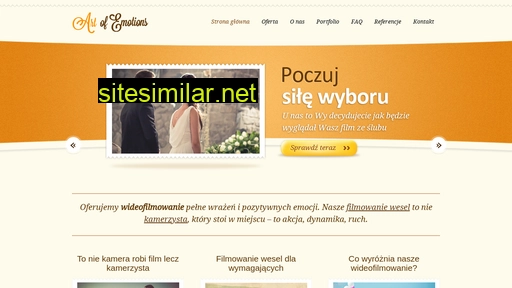 artofemotions.pl alternative sites