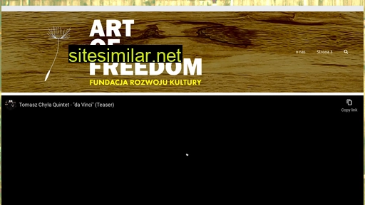artoffreedom.pl alternative sites