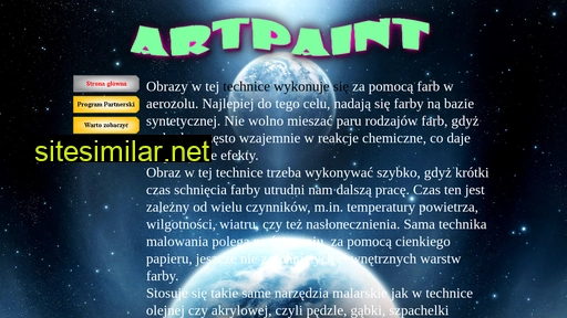 artpaint.pl alternative sites