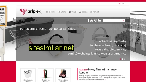 artplex.pl alternative sites