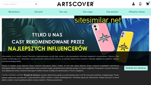 Artscover similar sites