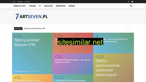 artseven.pl alternative sites