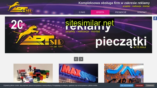 artsid.pl alternative sites
