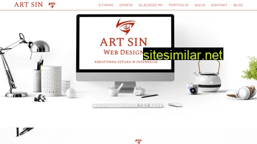 artsin.pl alternative sites
