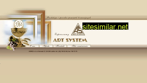 artsystemlublin.pl alternative sites