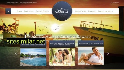 artur-rewal.pl alternative sites