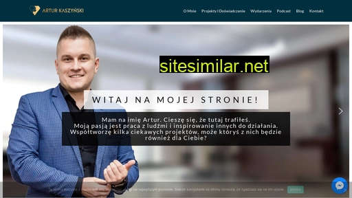 arturkaszynski.pl alternative sites