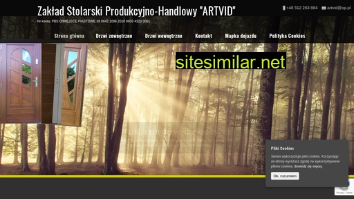 artvid.pl alternative sites